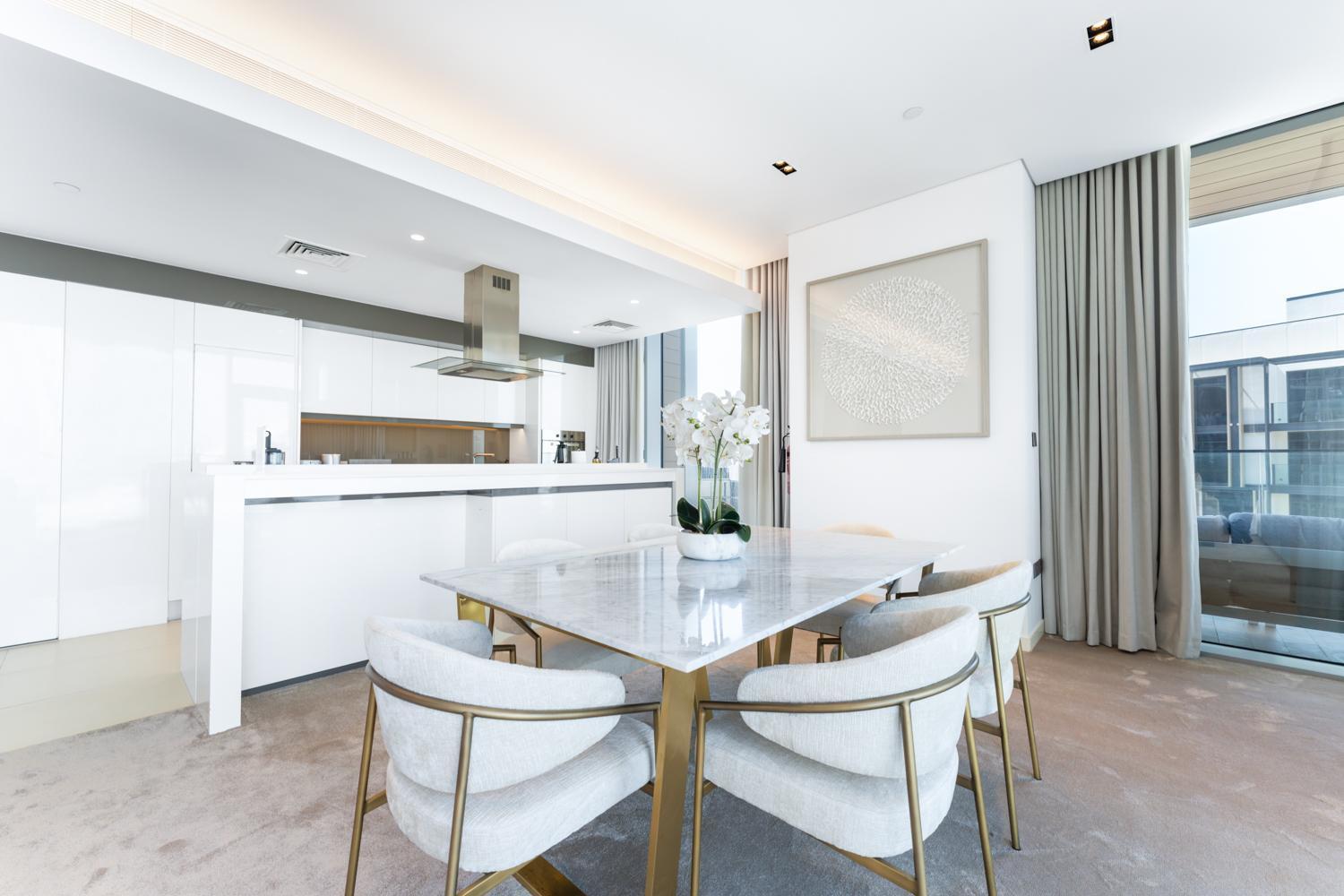 Beautiful 3 Bedroom In Bluewaters Island,