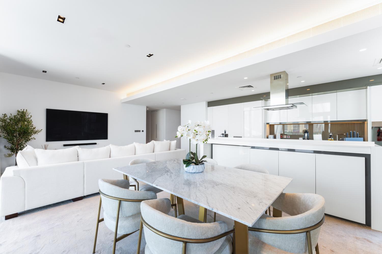 Apartment Beautiful 3 Bedroom In Bluewaters Island, Dubai
