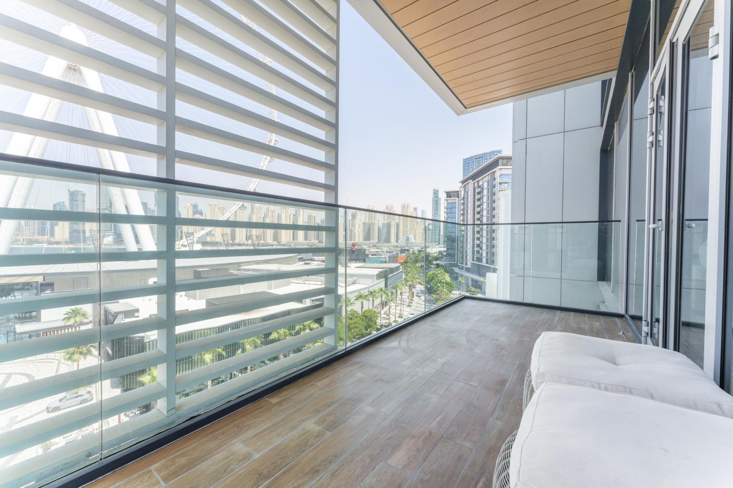 Beautiful 3 Bedroom In Bluewaters Island, *