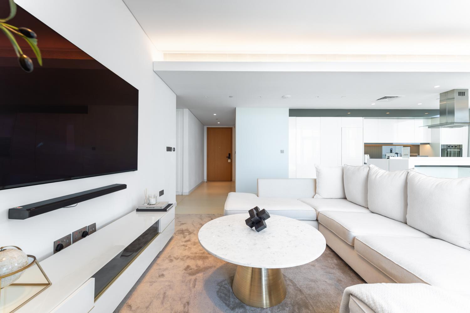 Beautiful 3 Bedroom In Bluewaters Island, * Dubai