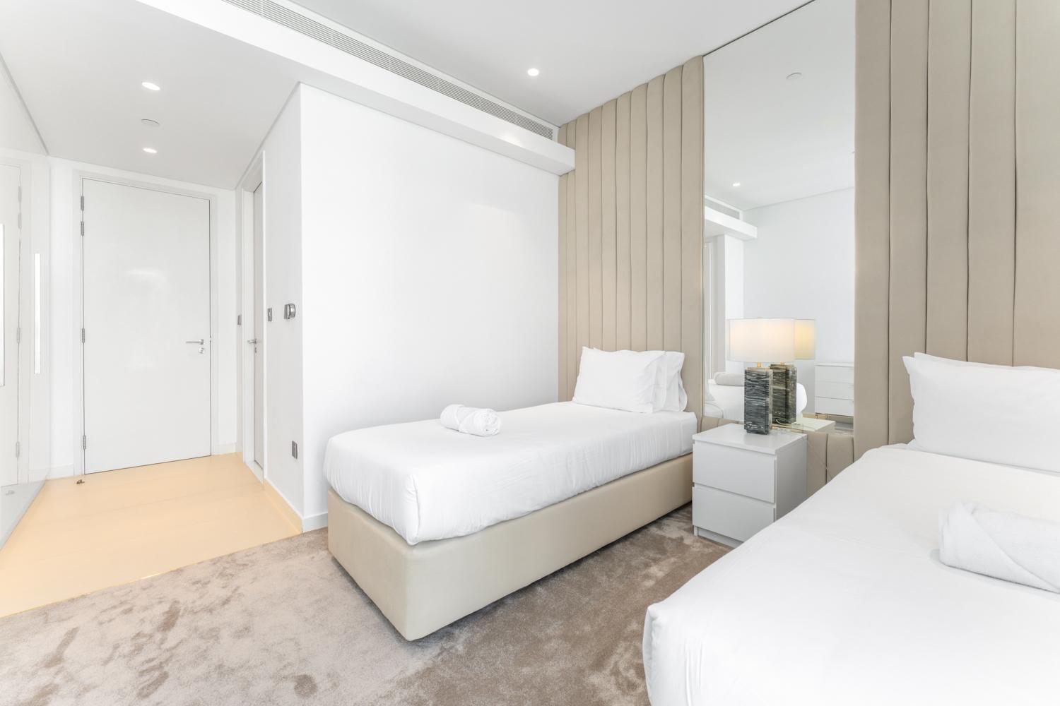 Apartment Beautiful 3 Bedroom In Bluewaters Island, *