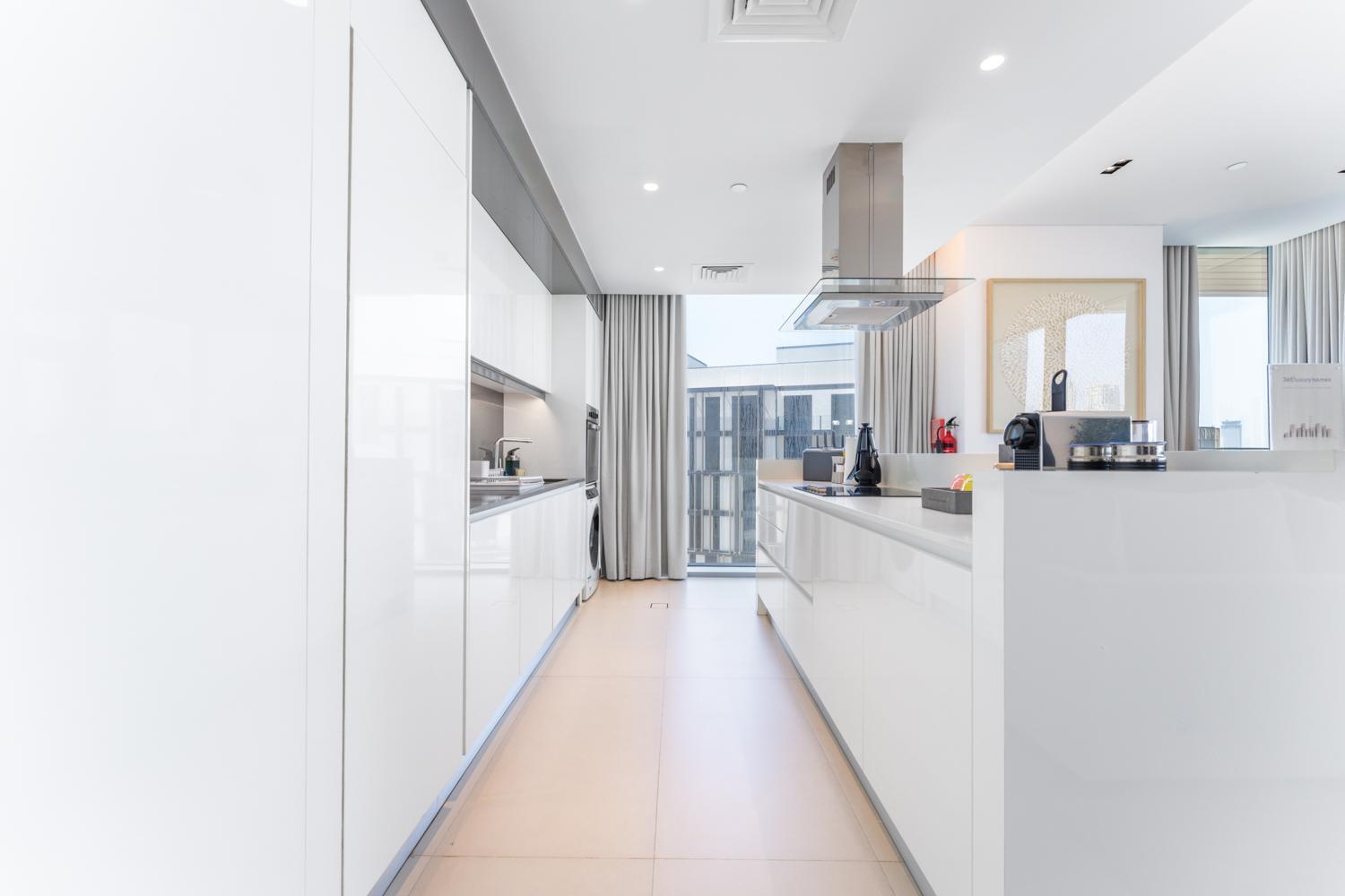 Beautiful 3 Bedroom In Bluewaters Island, Dubai