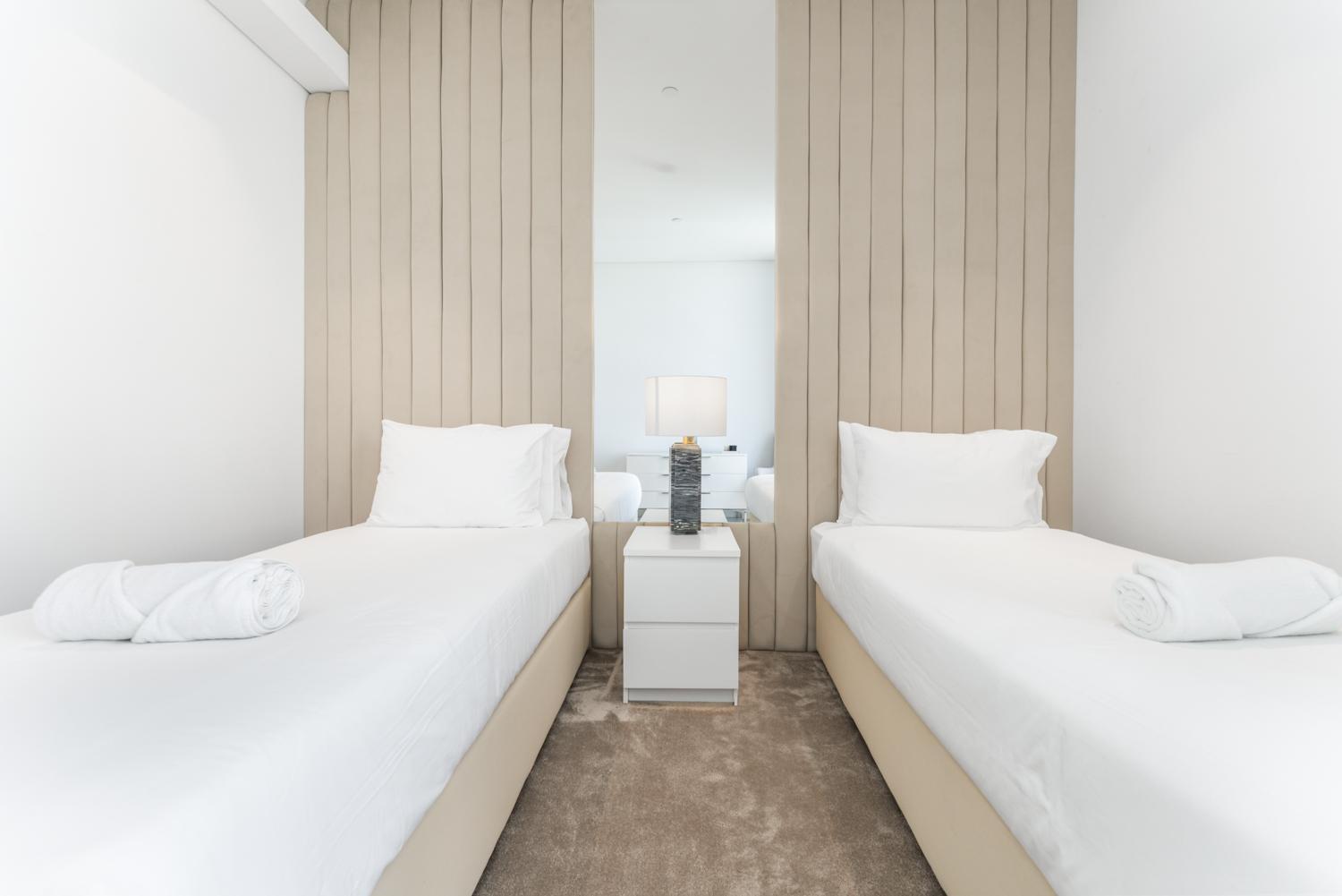 Apartment Beautiful 3 Bedroom In Bluewaters Island,