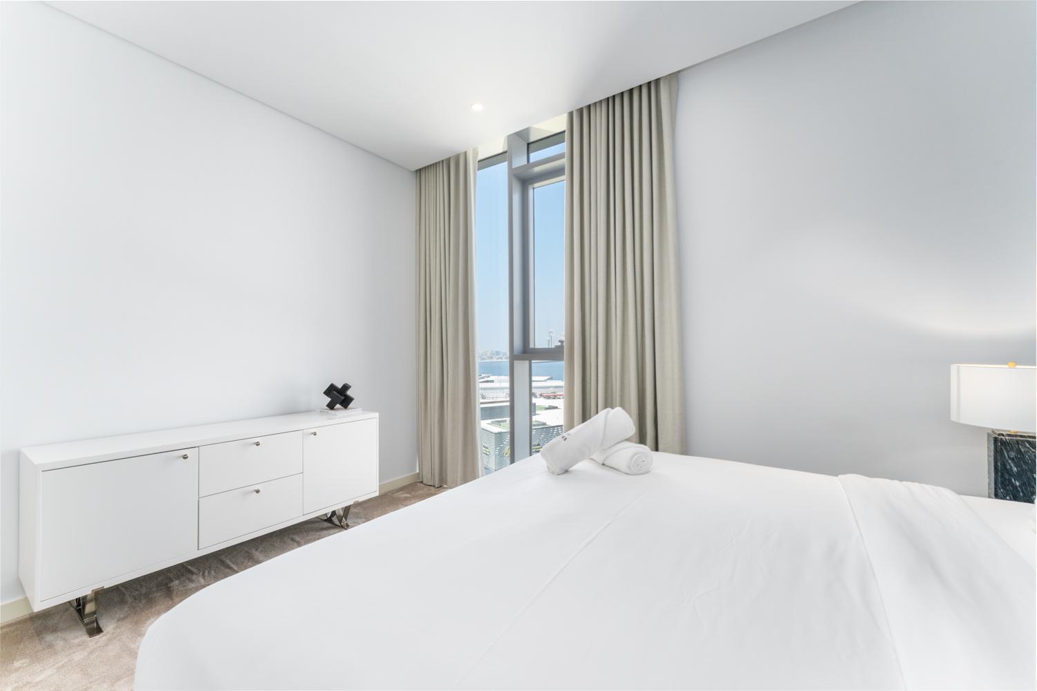 Apartment Beautiful 3 Bedroom In Bluewaters Island, Dubai