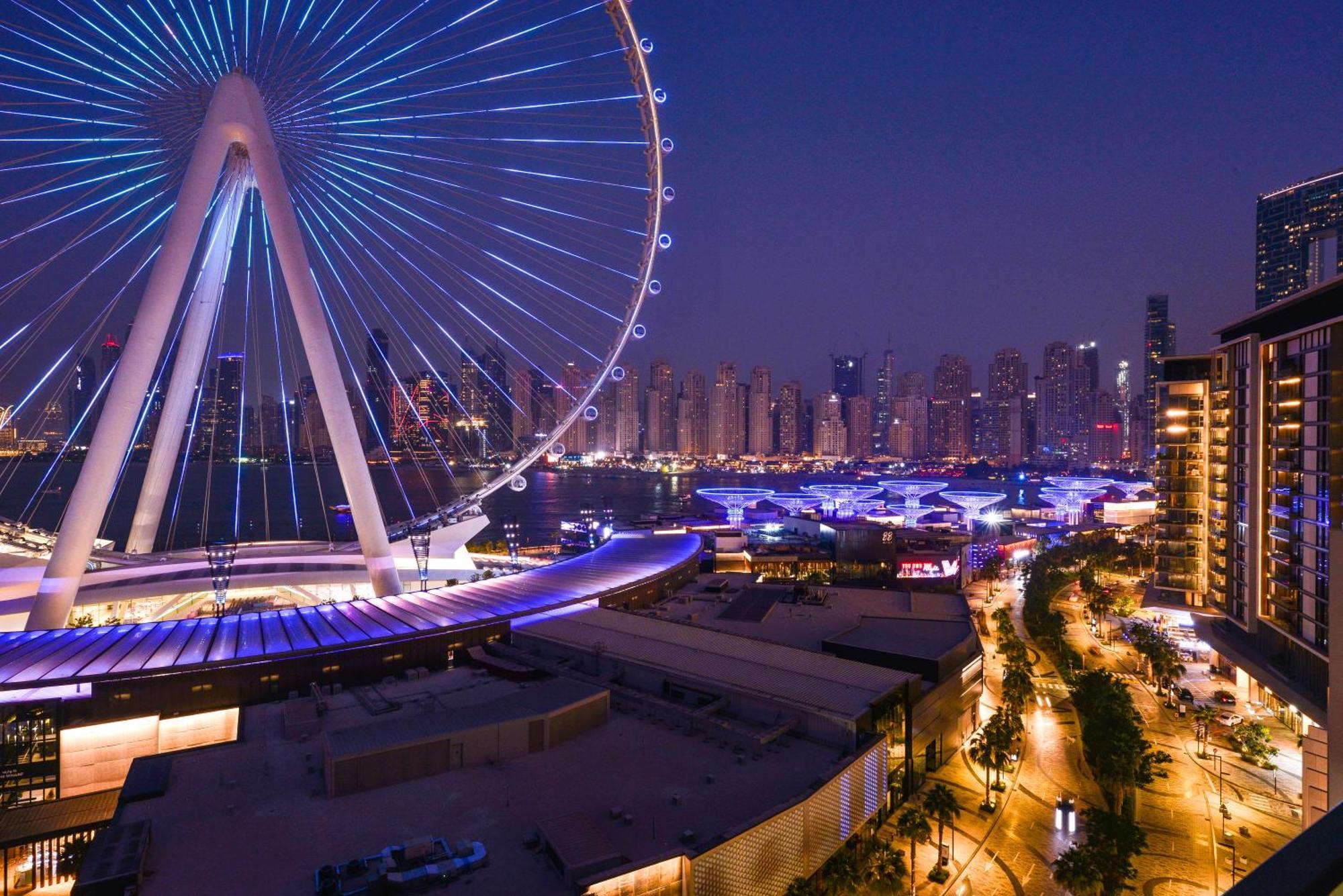 Beautiful 3 Bedroom In Bluewaters Island, Apartment Dubai