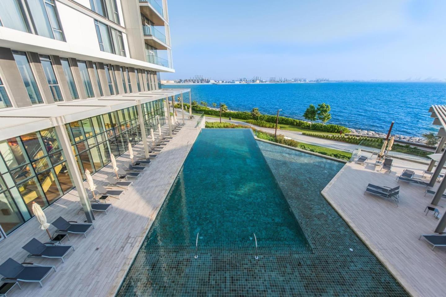 Apartment Beautiful 3 Bedroom In Bluewaters Island, Dubai
