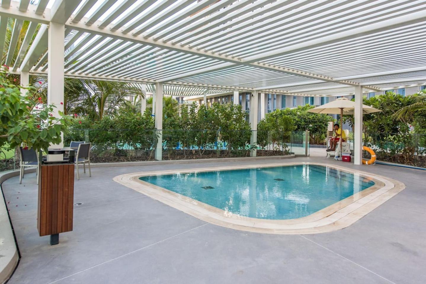 Apartment Beautiful 3 Bedroom In Bluewaters Island, Dubai