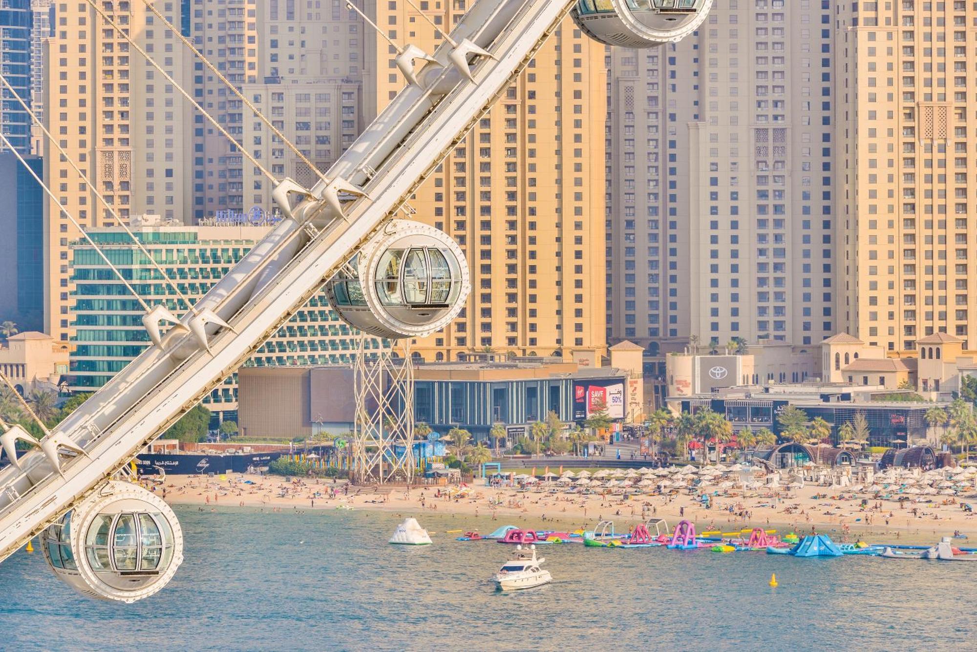 Beautiful 3 Bedroom In Bluewaters Island, * Dubai